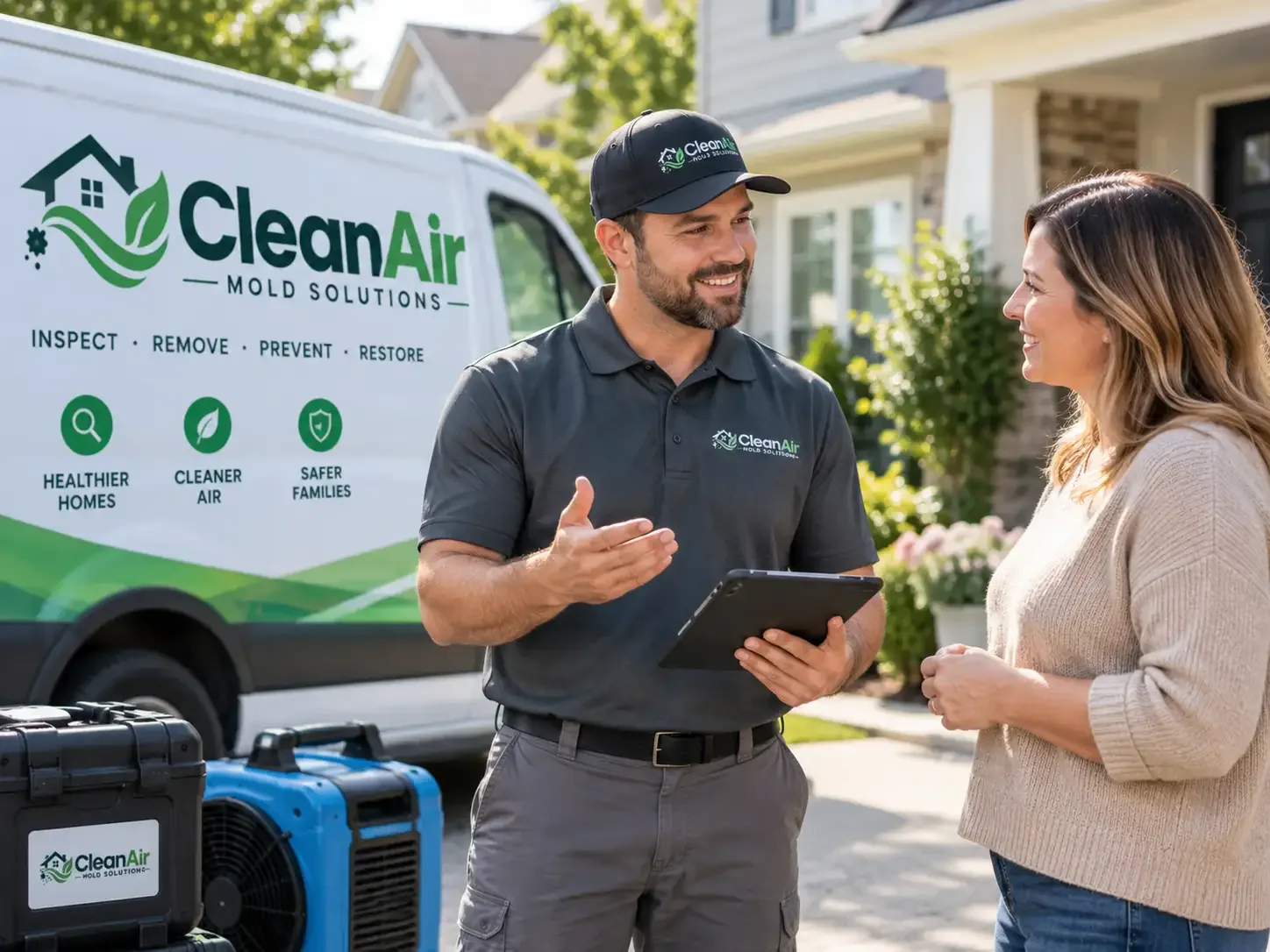 Mold Remediation Wilmington, NC FAQs
